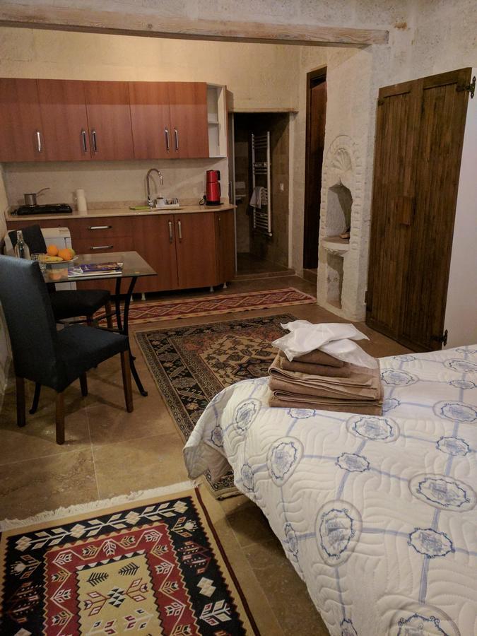 Sendian-Guesthouse (Adults Only) Avanos Exterior foto