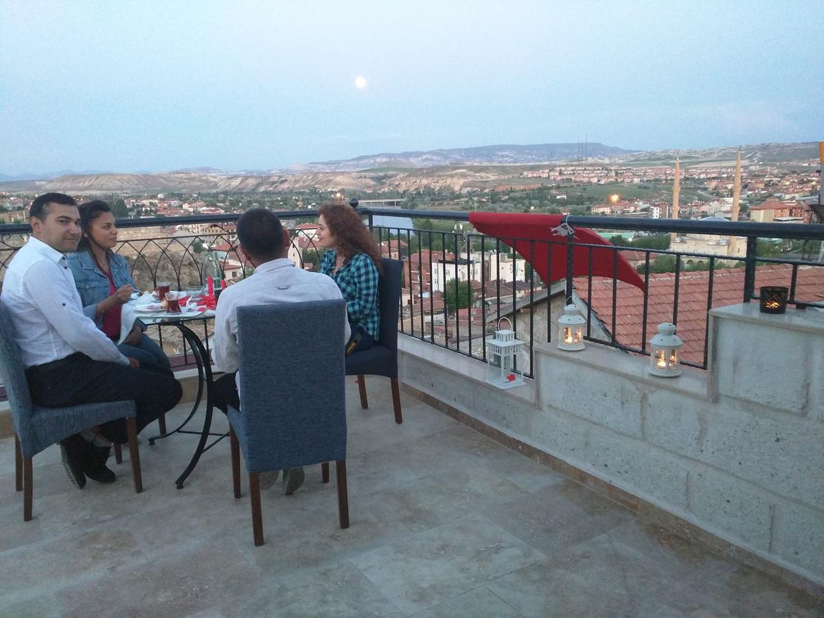 Sendian-Guesthouse (Adults Only) Avanos Exterior foto