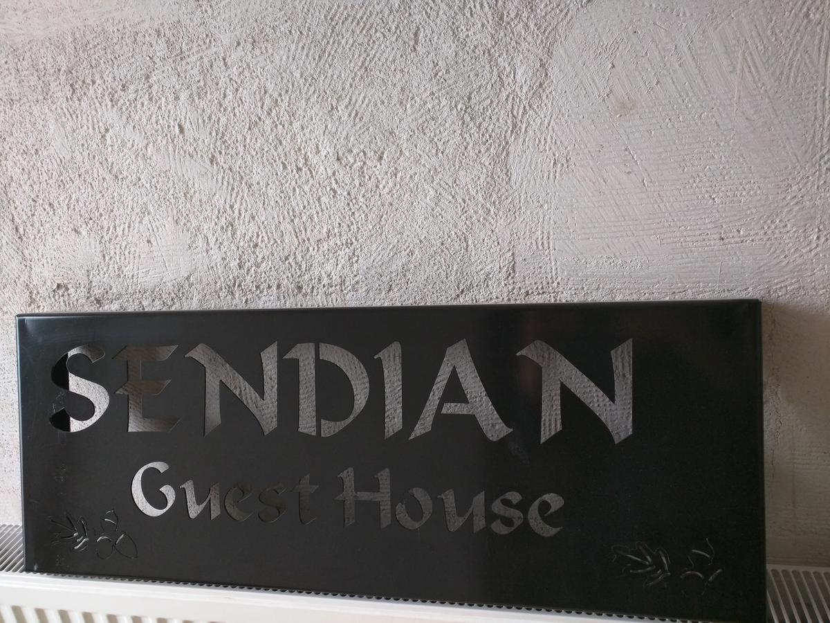 Sendian-Guesthouse (Adults Only) Avanos Exterior foto