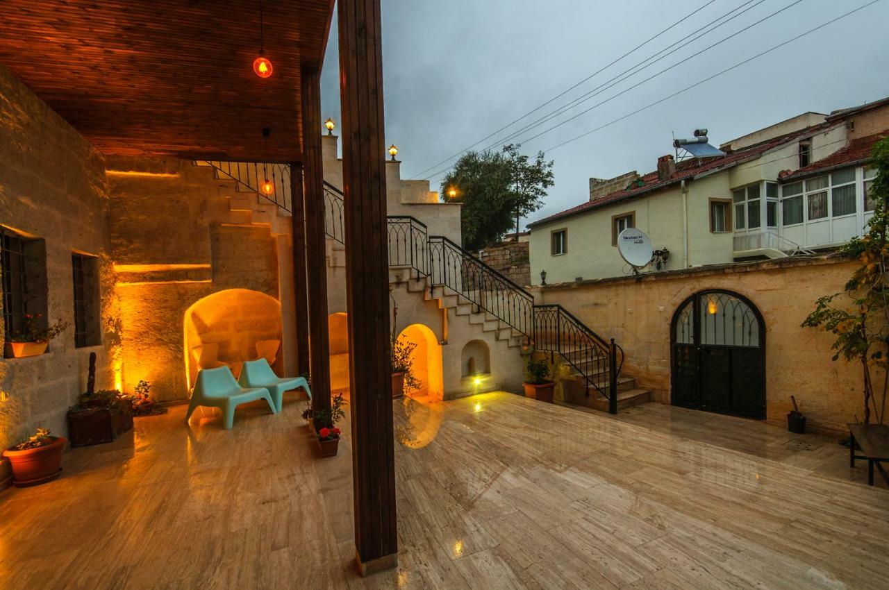 Sendian-Guesthouse (Adults Only) Avanos Exterior foto