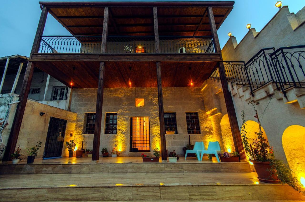 Sendian-Guesthouse (Adults Only) Avanos Exterior foto